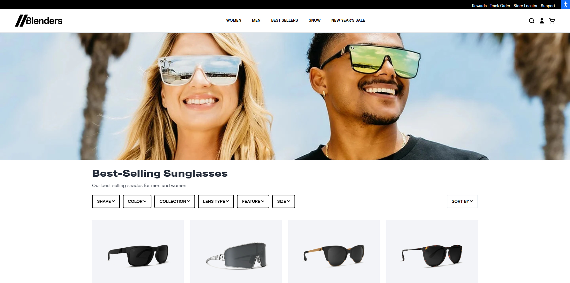 Blenders Eyewear Promo Code