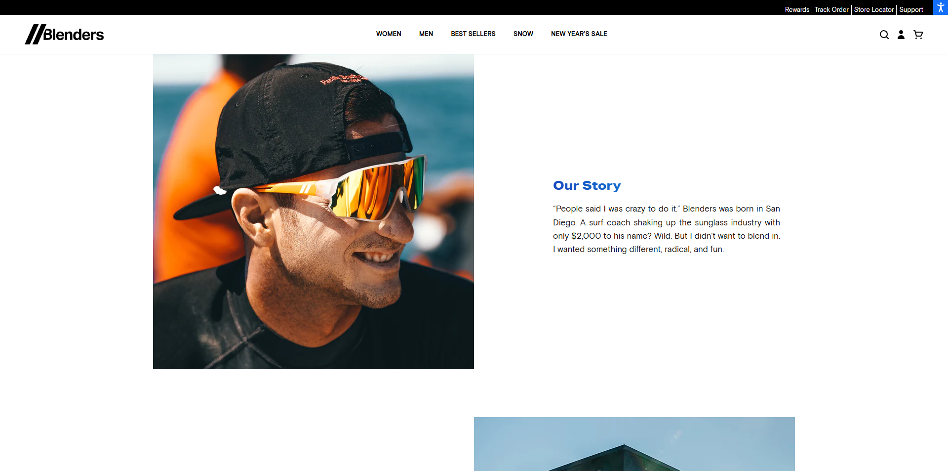 Blenders Eyewear Promo Code